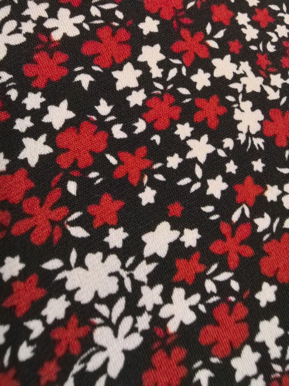 Oversize floral blouse, sizes 50-56 RUB — Moscow, Russia