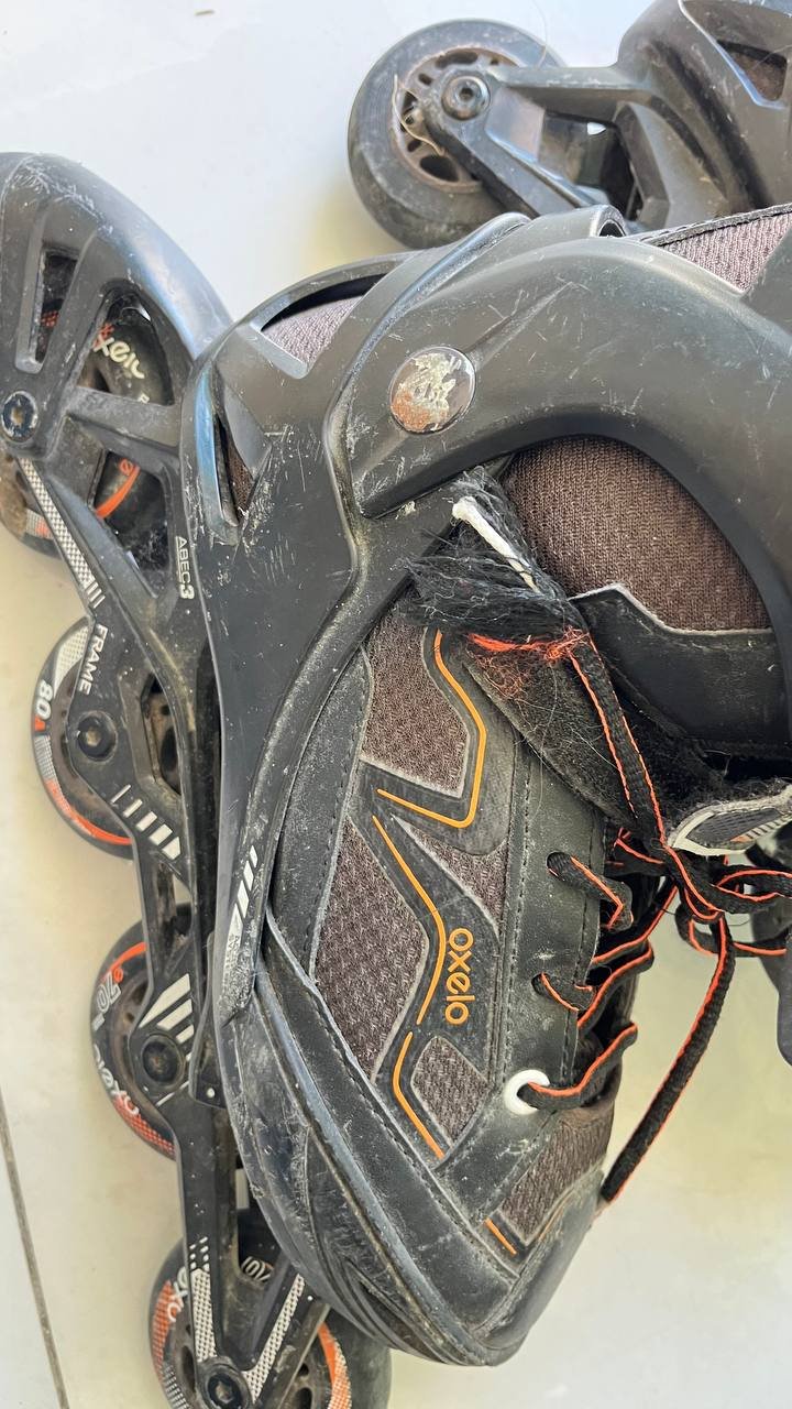 Oxelo roller skates 33-36, 600 TRY — Antalya, Turkey Oxelo roller skates 33-36, 600 TRY — Antalya, Turkey