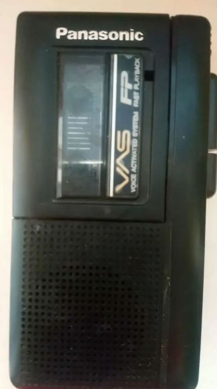 Panasonic VHS-плеер/видеомагнитофон (кассетный) — Москва, Россия