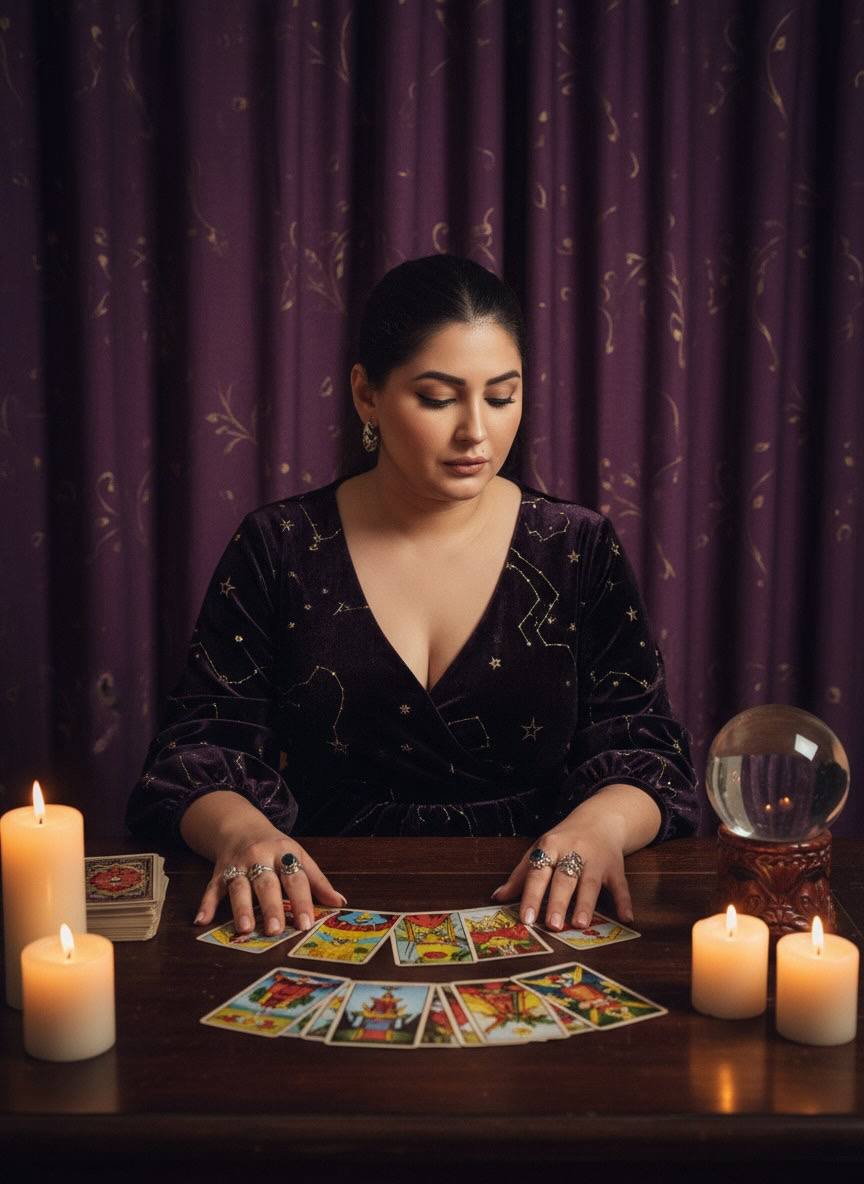 Consulta de parapsicólogo y tarot — Alicante, España