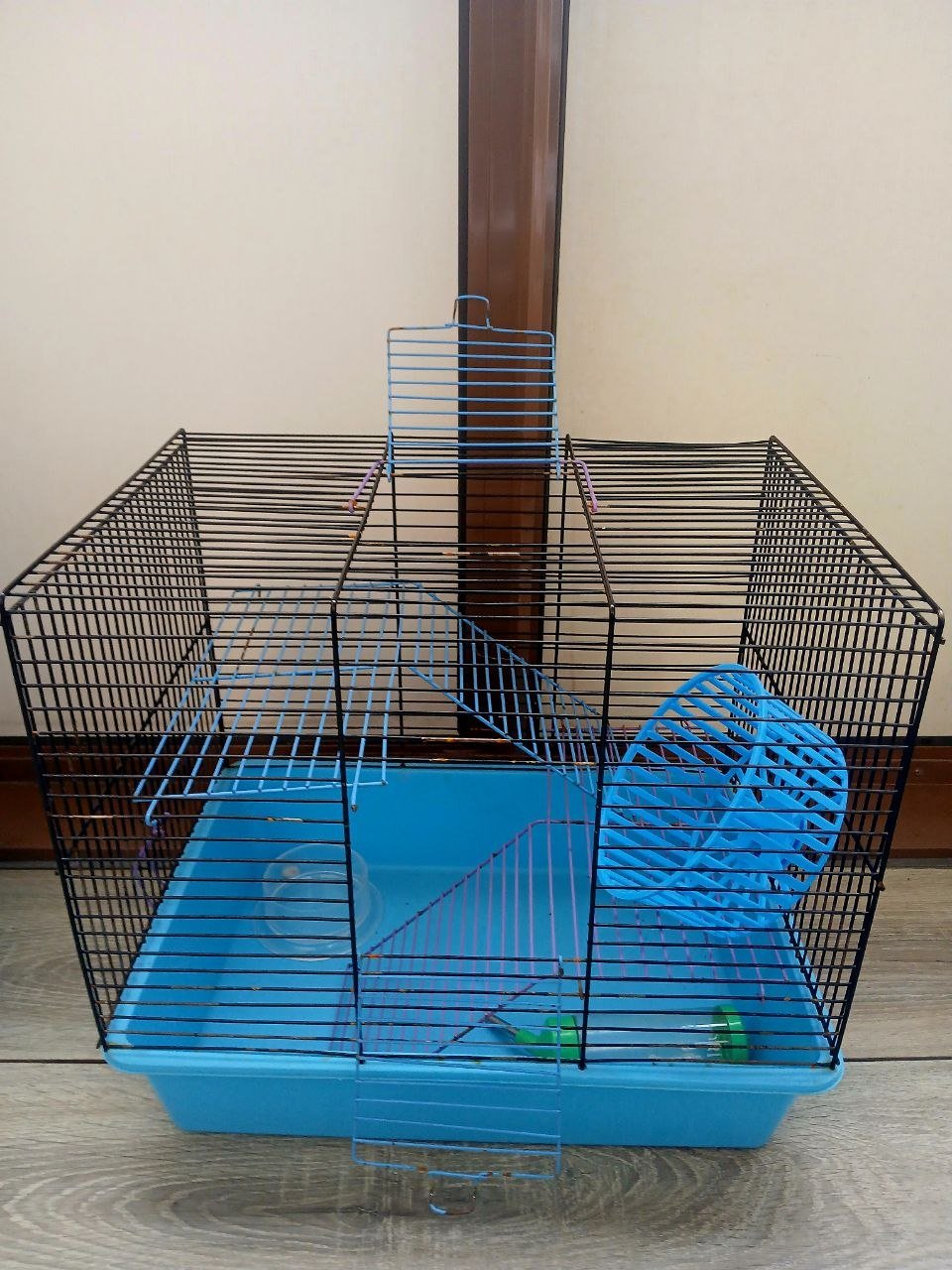 Jaula para mascotas/roedores, 2 uds — San Petersburgo, Rusia