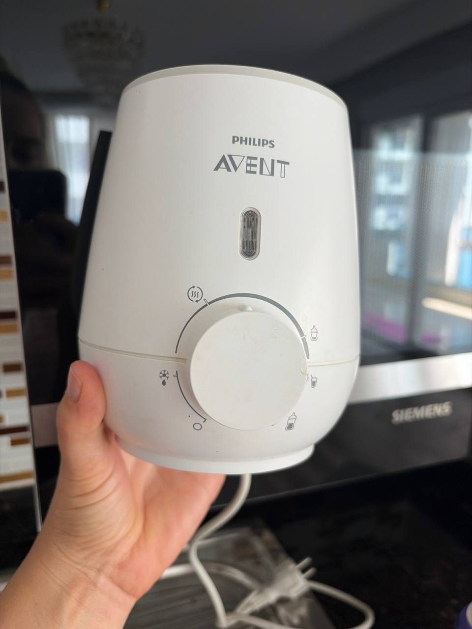 سخان رضاعة Philips Avent 1600 ليرة تركية — مستعمل — ألانيا, تركيا