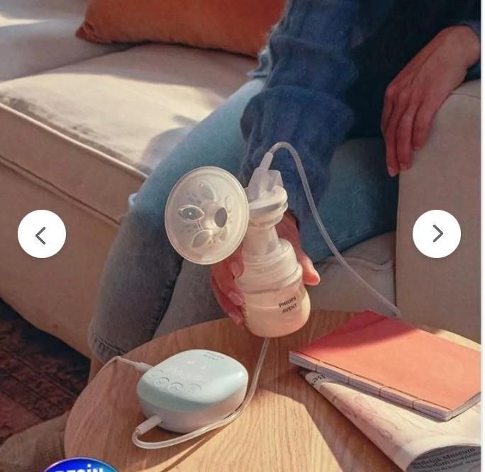 مضخة حليب كهربائية Philips Avent Essentials — مستعمل — أنطاليا, تركيا