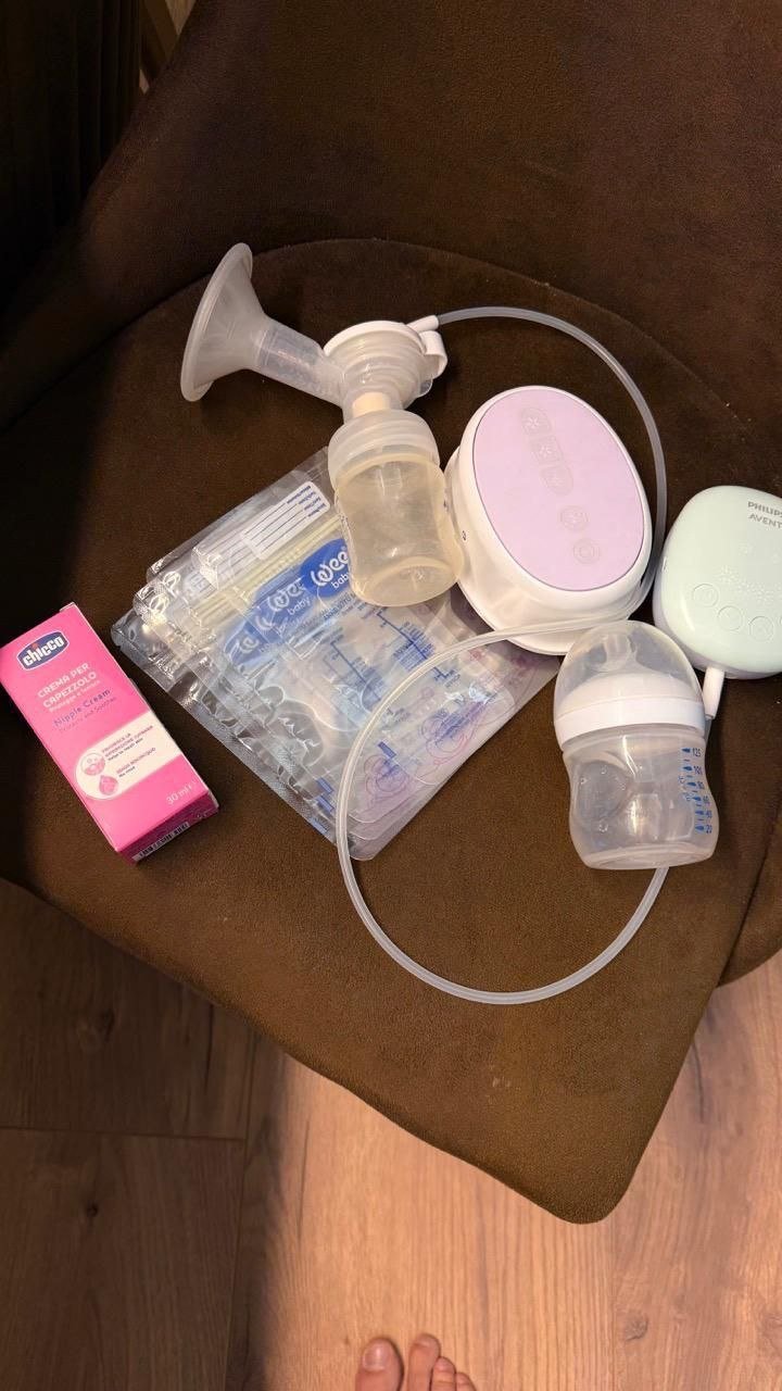 مضخة حليب كهربائية Philips Avent Essentials — مستعمل — أنطاليا, تركيا