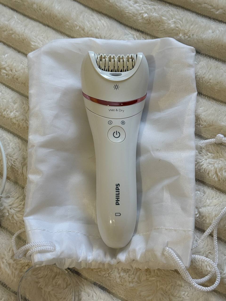 مزيل الشعر Philips BRE730 Wet & Dry — باتومي, جورجيا