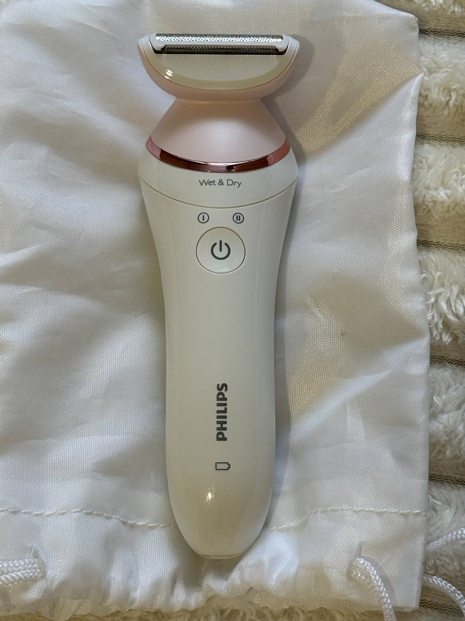 مزيل الشعر Philips BRE730 Wet & Dry — باتومي, جورجيا