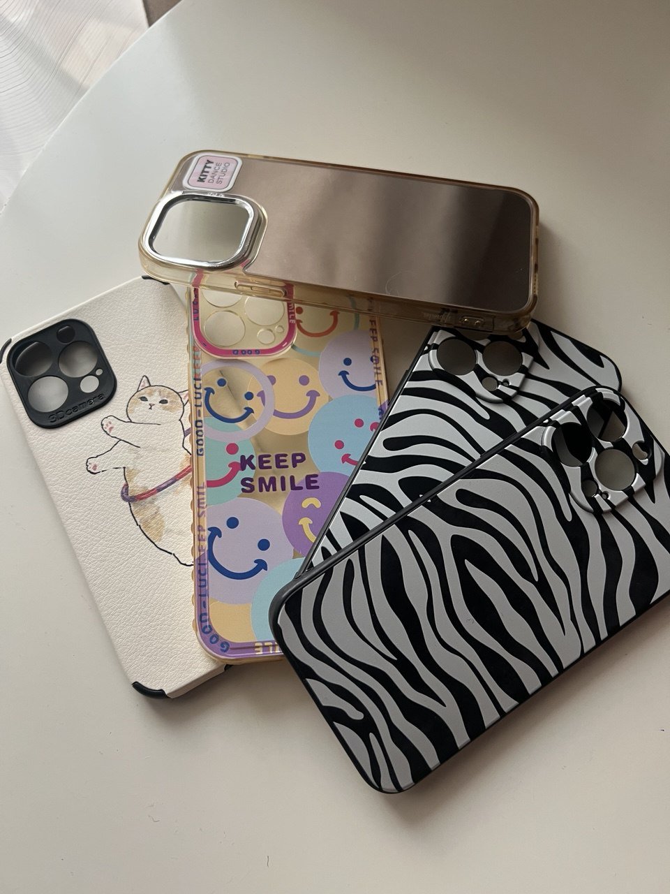 Phone cases for iPhone 13 Pro Max (3 pcs) for 10 GEL — Batumi, Georgia