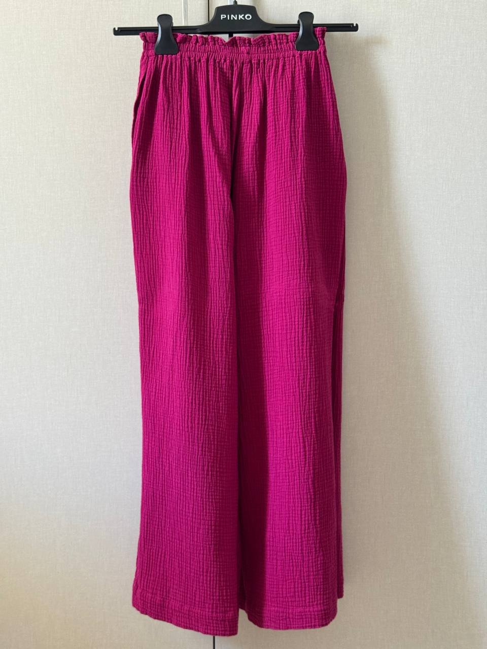 Conjunto de tres piezas Pinko en muselina, talla S — Limasol, Chipre
