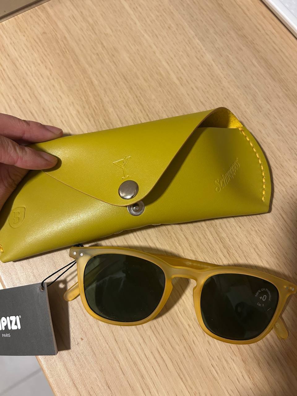 نظارات Pizzi Paris — جديد — نوفي ساد, صربيا