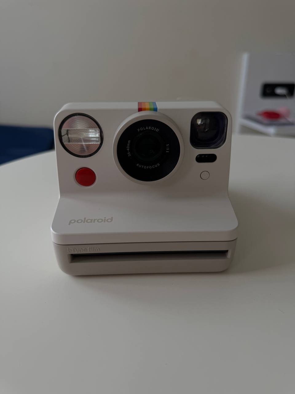 Polaroid instant camera like new — Batumi, Georgia