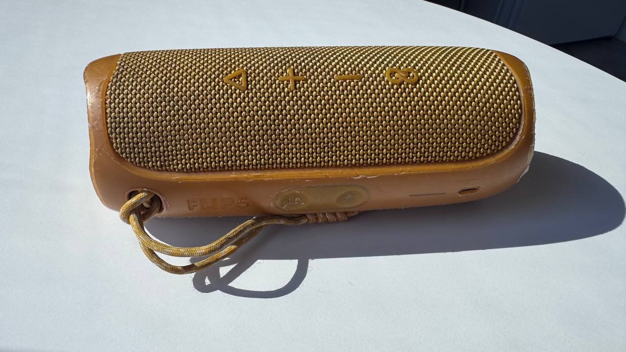 سماعة بلوتوث محمولة JBL Flip 5 — ألانيا, تركيا سماعة بلوتوث محمولة JBL Flip 5 — ألانيا, تركيا