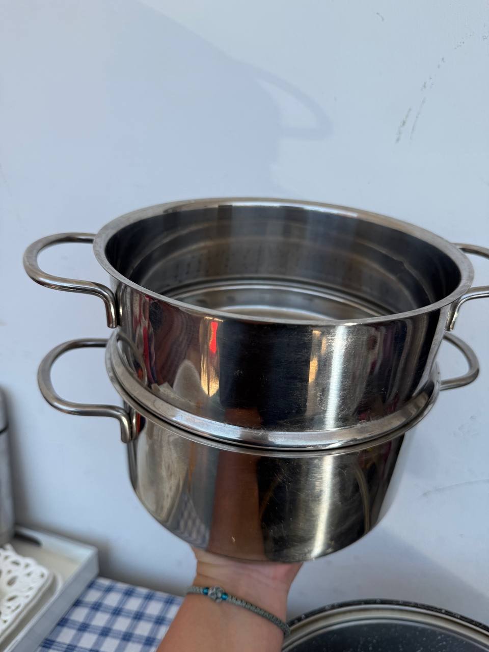 Pots for 5 € each, 2 pcs (Paphos) — Paphos, Cyprus Pots for 5 € each, 2 pcs (Paphos) — Paphos, Cyprus