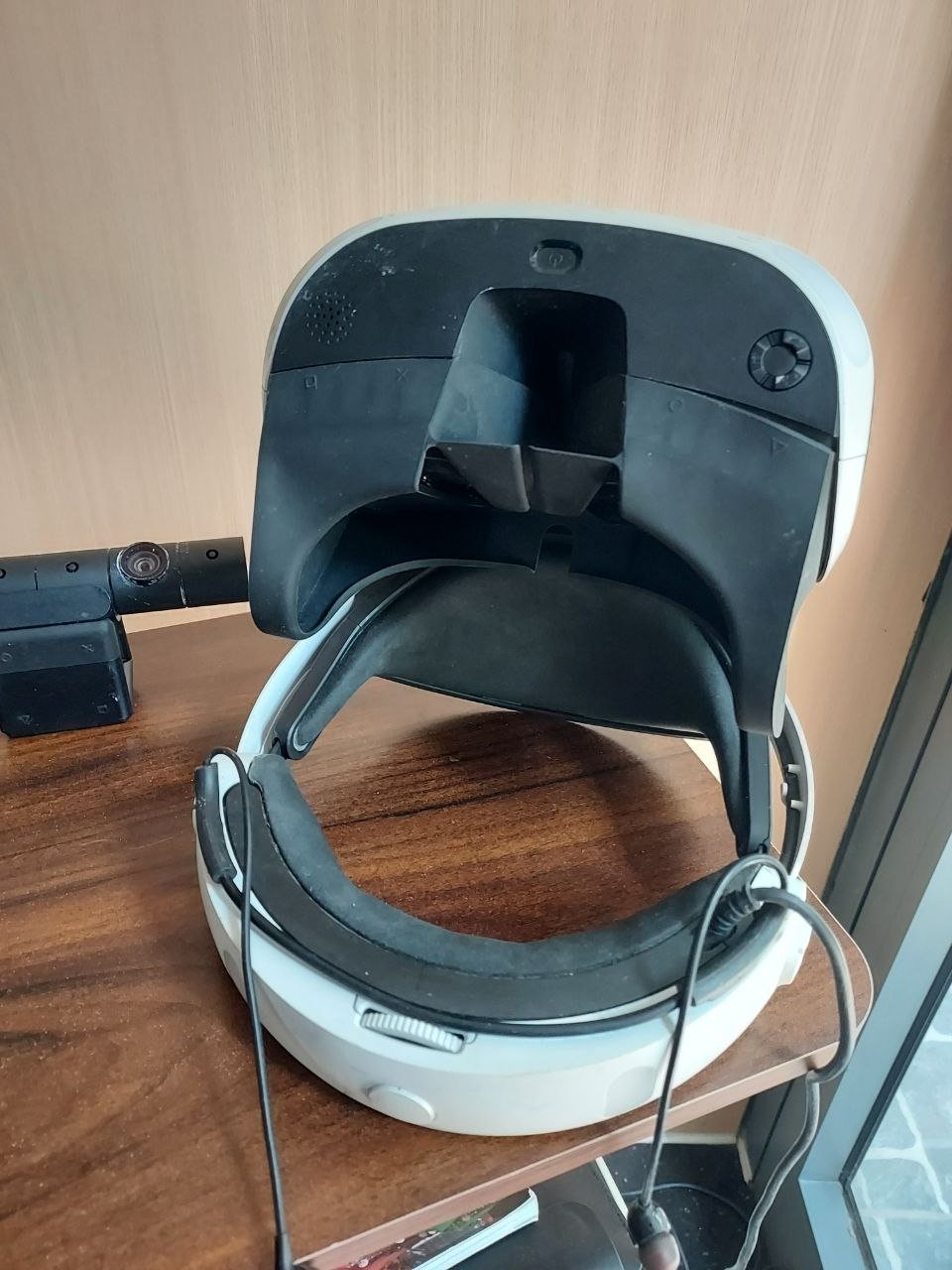 PS VR (PlayStation VR) комплект: геймпады, камера, Move Station — Дананг, Вьетнам PS VR (PlayStation VR) комплект: геймпады, камера, Move Station — б/у — Дананг, Вьетнам