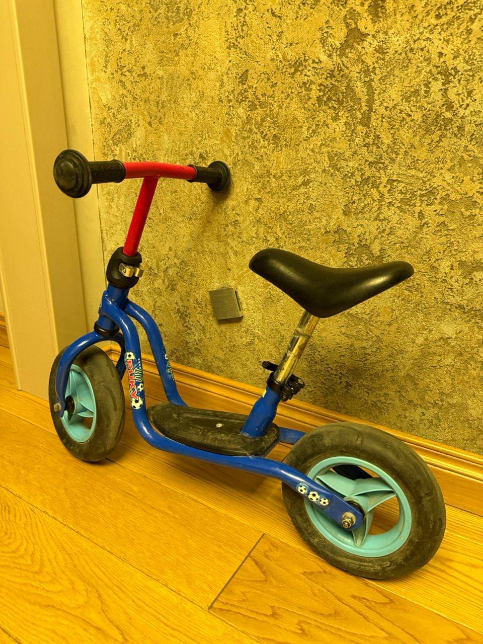 Puky balance bike — Saint Petersburg, Russia