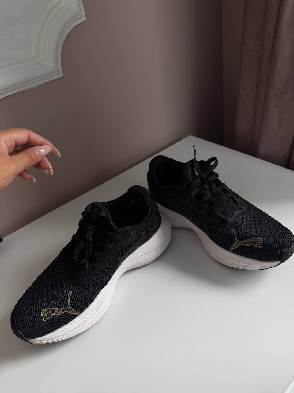 PUMA sneakers, size 37.5 — new — Batumi, Georgia
