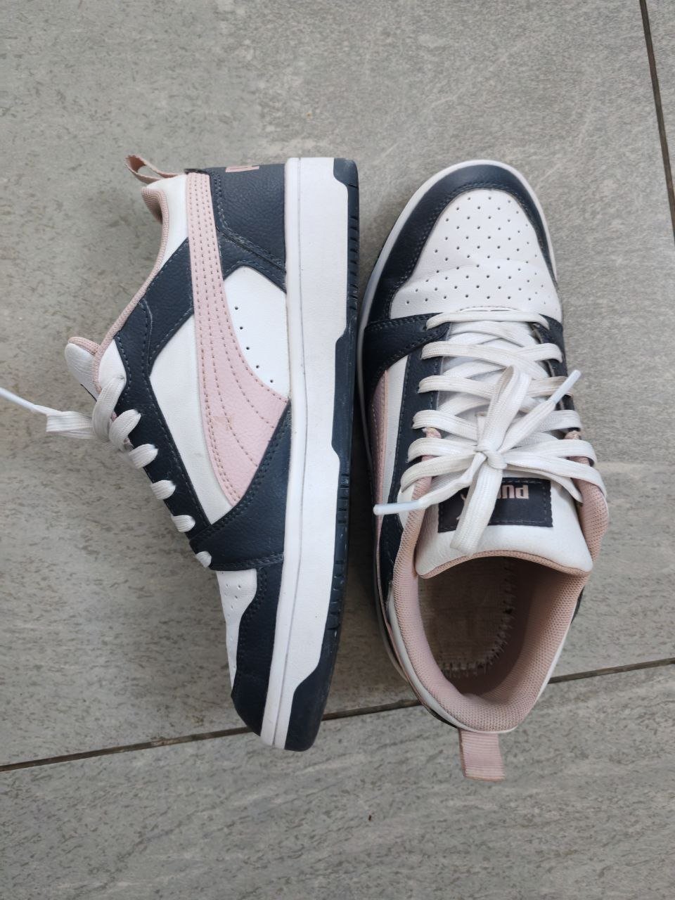 PUMA sneakers, size 38, new — Limassol, Cyprus