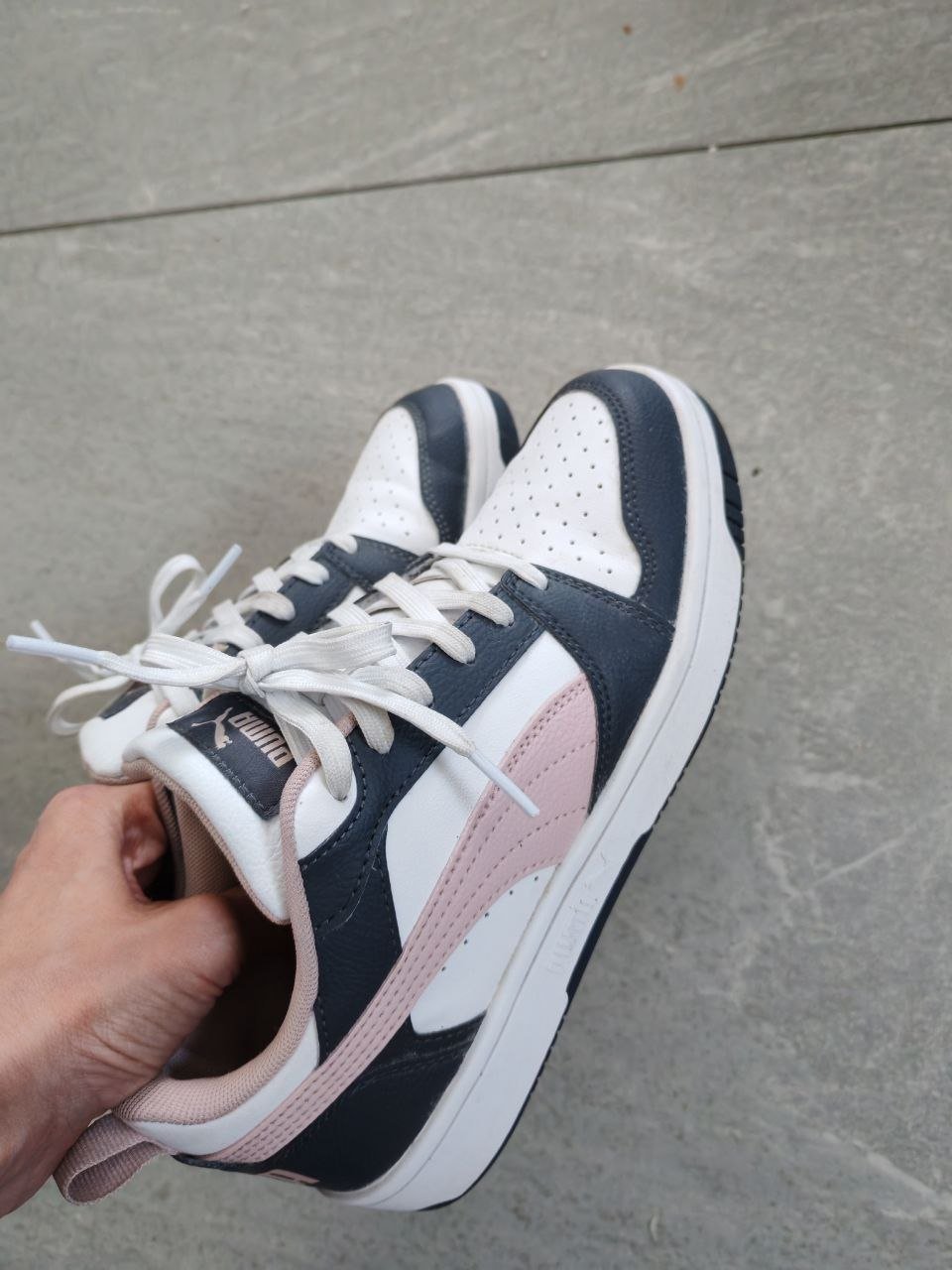 PUMA sneakers, size 38, new — Limassol, Cyprus