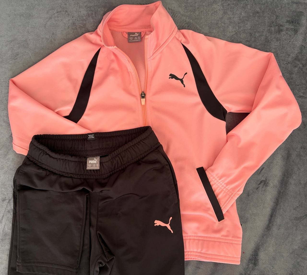 Puma tracksuit 140 (coral) — Bali, Indonesia