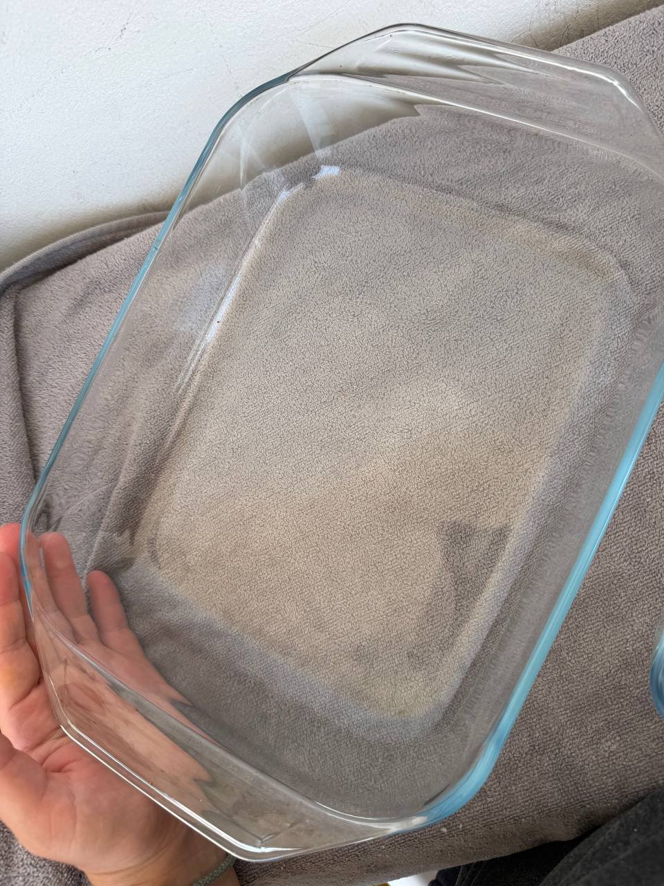 Pyrex glass baking dishes, 10€ — Limassol, Cyprus Pyrex glass baking dishes, 10€ — Limassol, Cyprus