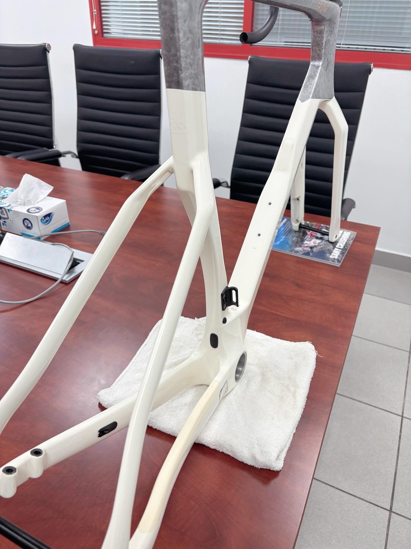 Cuadro Quick Pro ER ONE frameset XL — Dubái, EAU