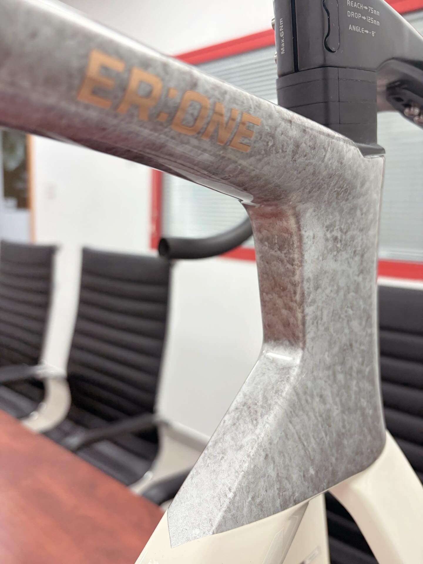 Cuadro Quick Pro ER ONE frameset XL — Dubái, EAU