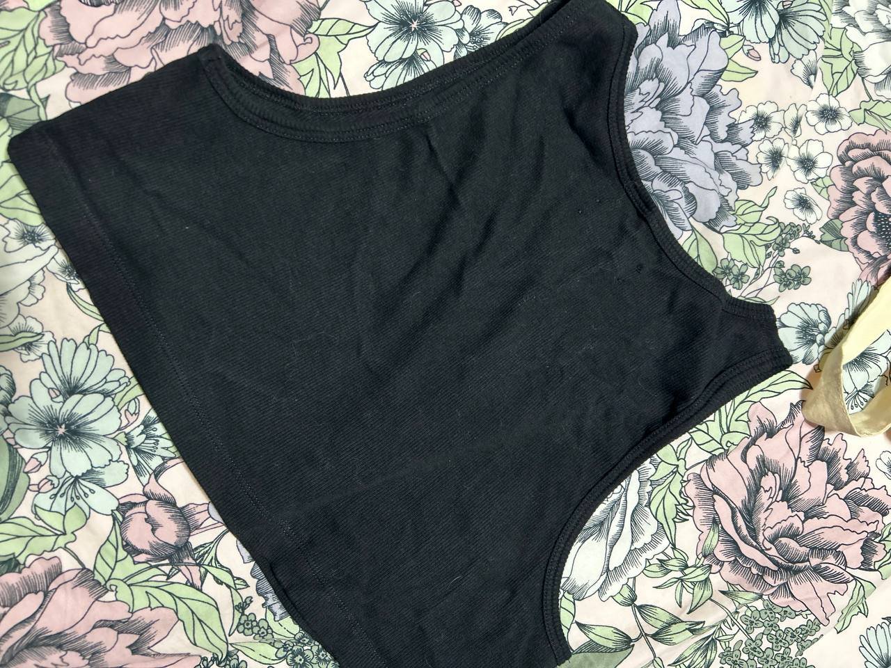 Rabanne crop top original, L — Dubai, UAE