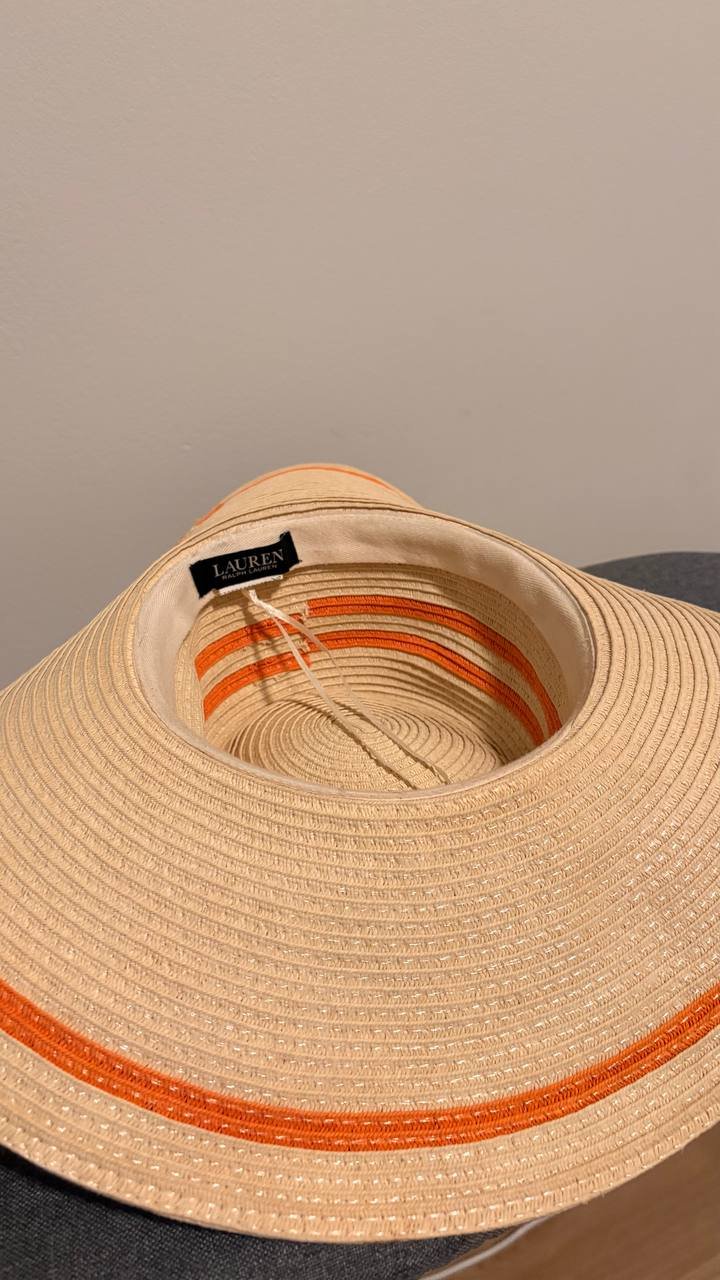 قبعة Ralph Lauren، المقاس C، بحالة ممتازة — دبي, الإمارات قبعة Ralph Lauren، المقاس C، بحالة ممتازة — perfect (worn a couple of times) — دبي, الإمارات