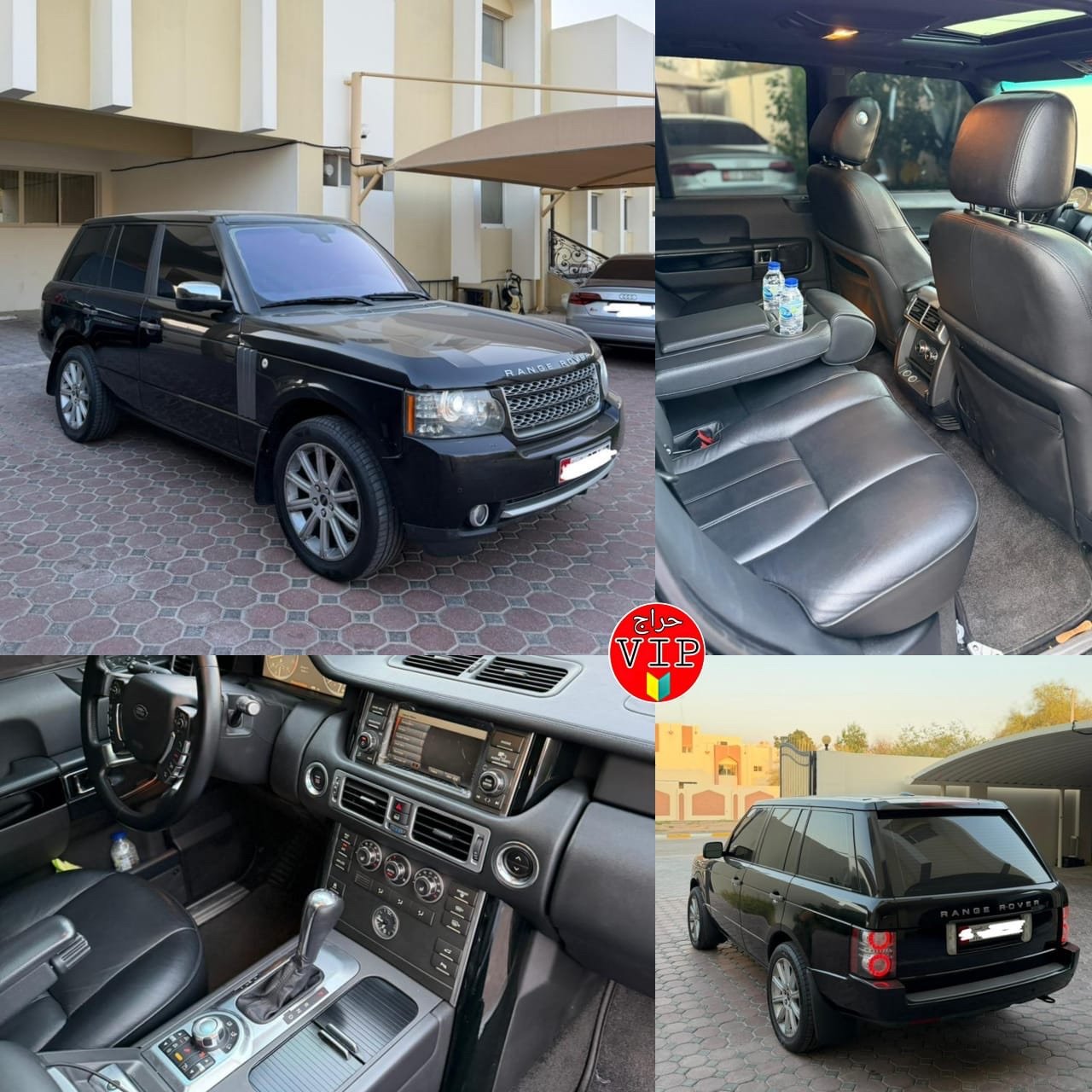 Range Rover 2010 (без супер) — 25 000 AED — Дубай, ОАЭ