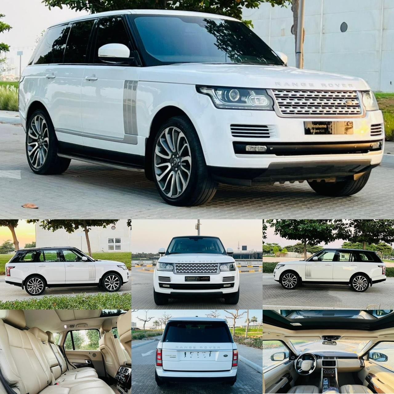 Range Rover 2014 (GCC) в идеальном состоянии, 43 000 AED — Дубай, ОАЭ Range Rover 2014 (GCC) в идеальном состоянии, 43 000 AED — Дубай, ОАЭ