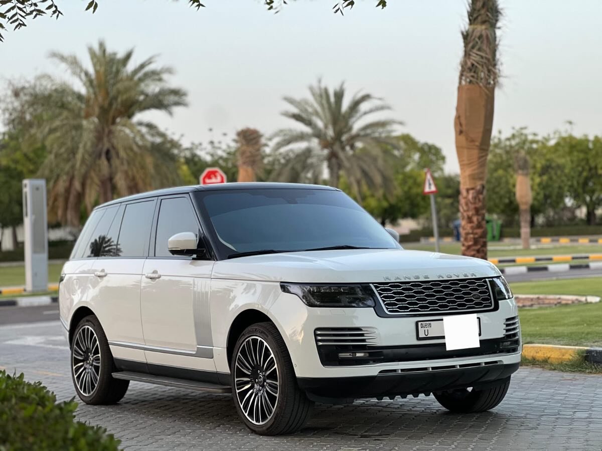 Range Rover 2015 (обновлён до 2020) суперчардж, 69 — Дубай, ОАЭ Range Rover 2015 (обновлён до 2020) суперчардж, 69 — Дубай, ОАЭ