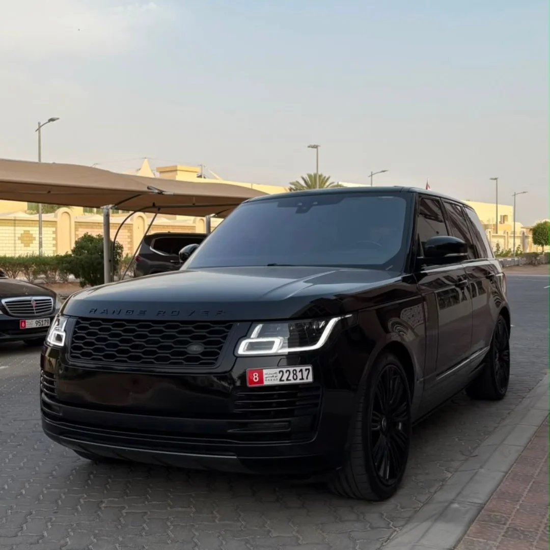 Range Rover 2018 6-цилиндровый supercharged, full options — Дубай, ОАЭ Range Rover 2018 6-цилиндровый supercharged, full options — отличное — Дубай, ОАЭ