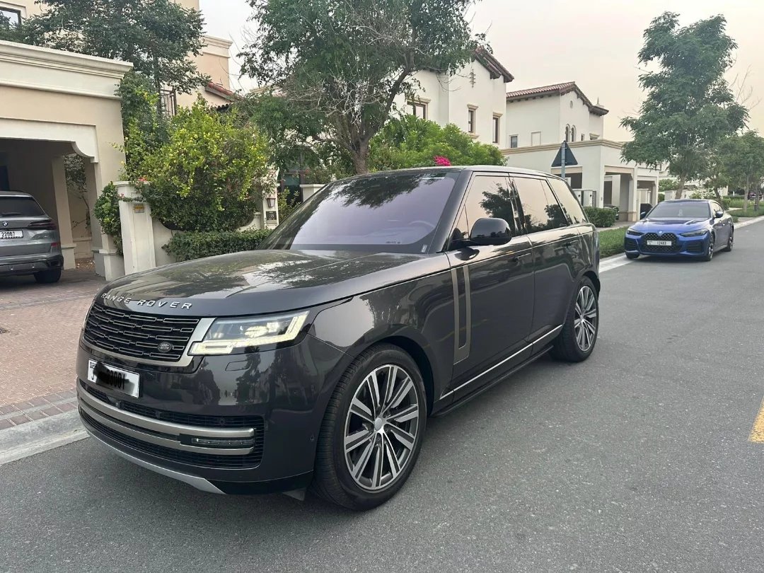 Range Rover 2023 HSE 8-цилиндров, 419000 AED — Дубай, ОАЭ Range Rover 2023 HSE 8-цилиндров, 419000 AED — б/у — Дубай, ОАЭ