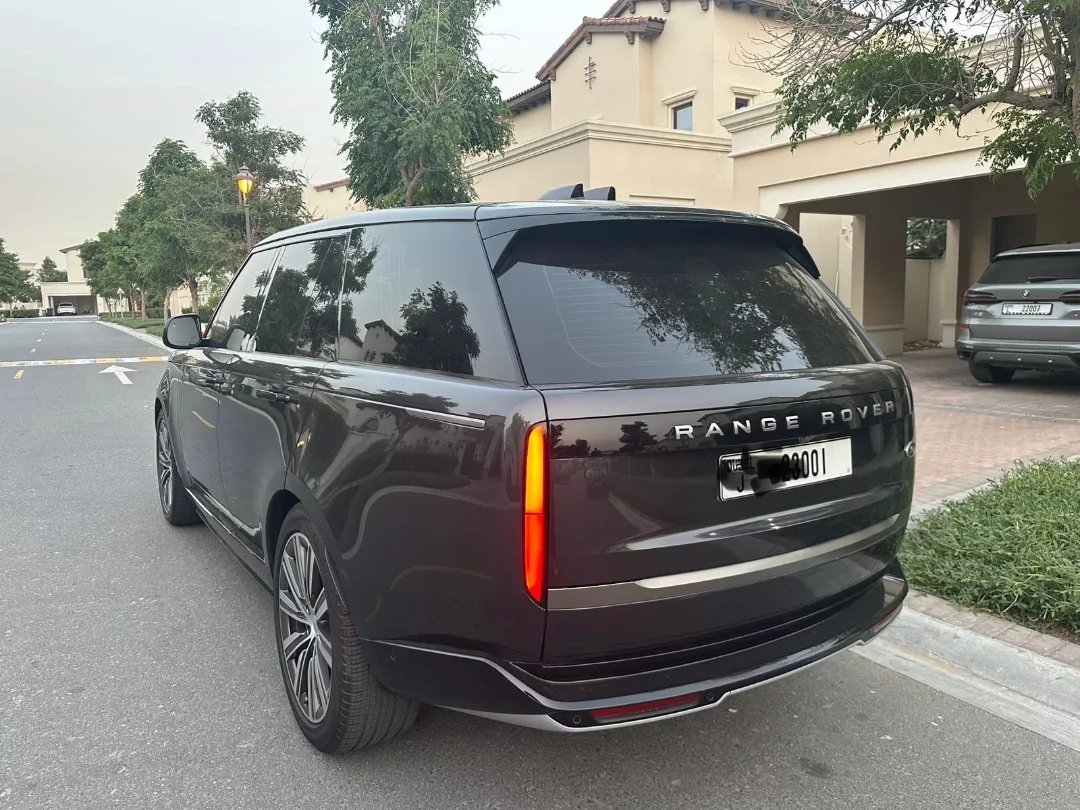 Range Rover 2023 HSE 8-цилиндров, 419000 AED — Дубай, ОАЭ Range Rover 2023 HSE 8-цилиндров, 419000 AED — б/у — Дубай, ОАЭ
