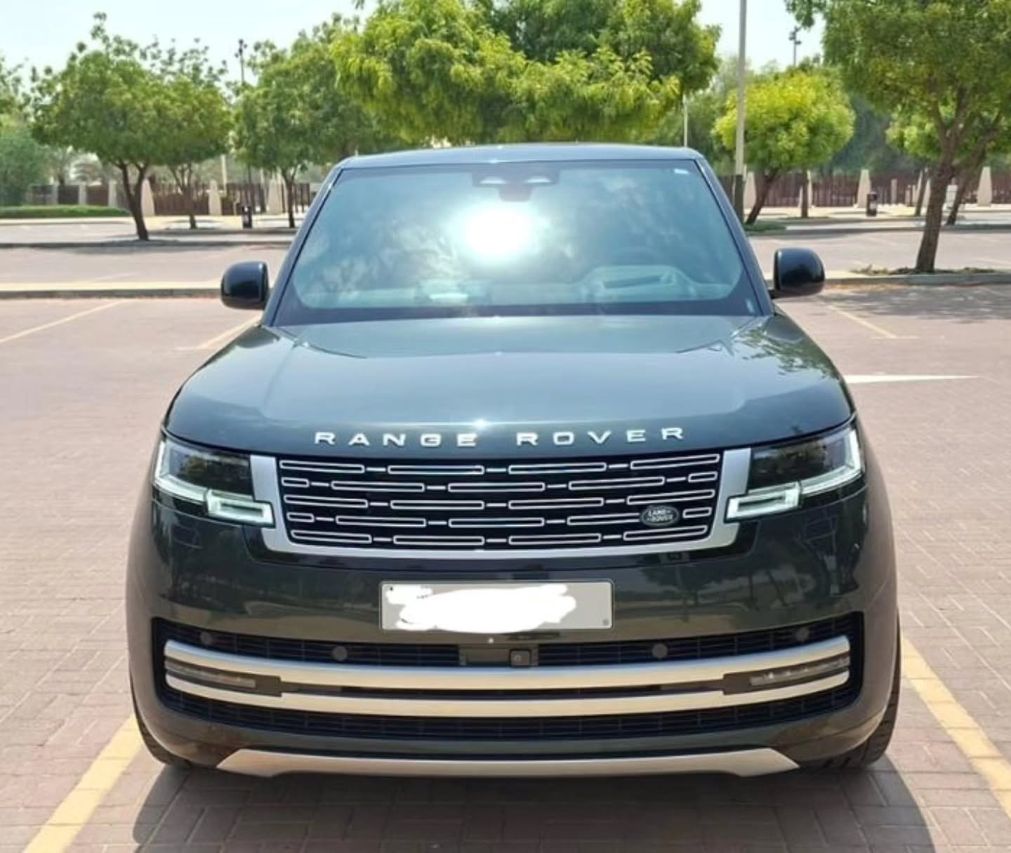 Range Rover Autobiography 2024, 40,000 km — Dubai, UAE