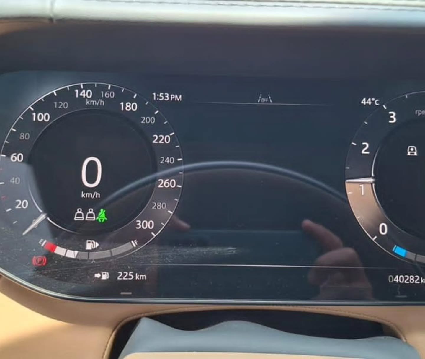 Range Rover Autobiography 2024, 40,000 km — Dubai, UAE