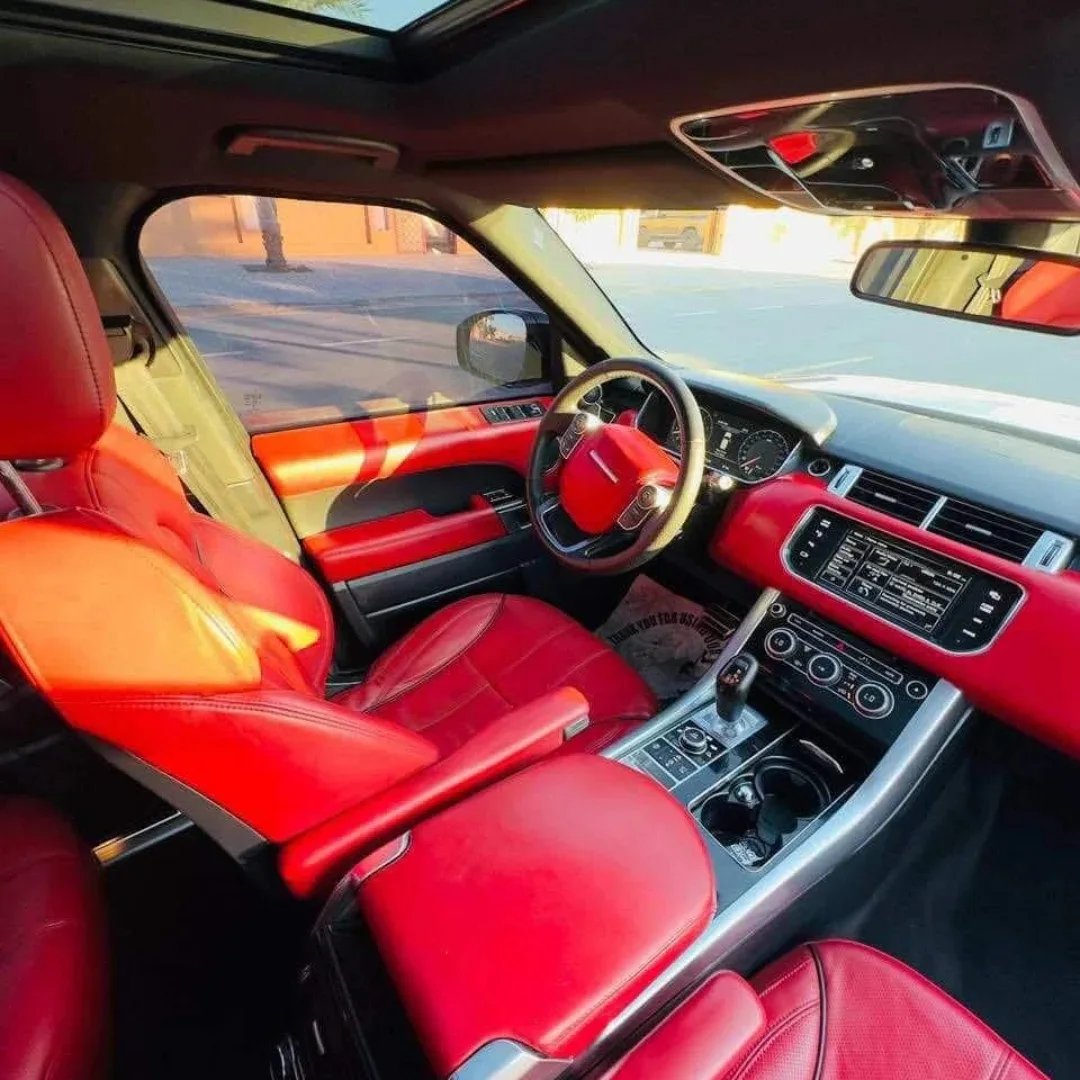Range Rover Sport 2014 8-цилиндров GCC — б/у — Дубай, ОАЭ