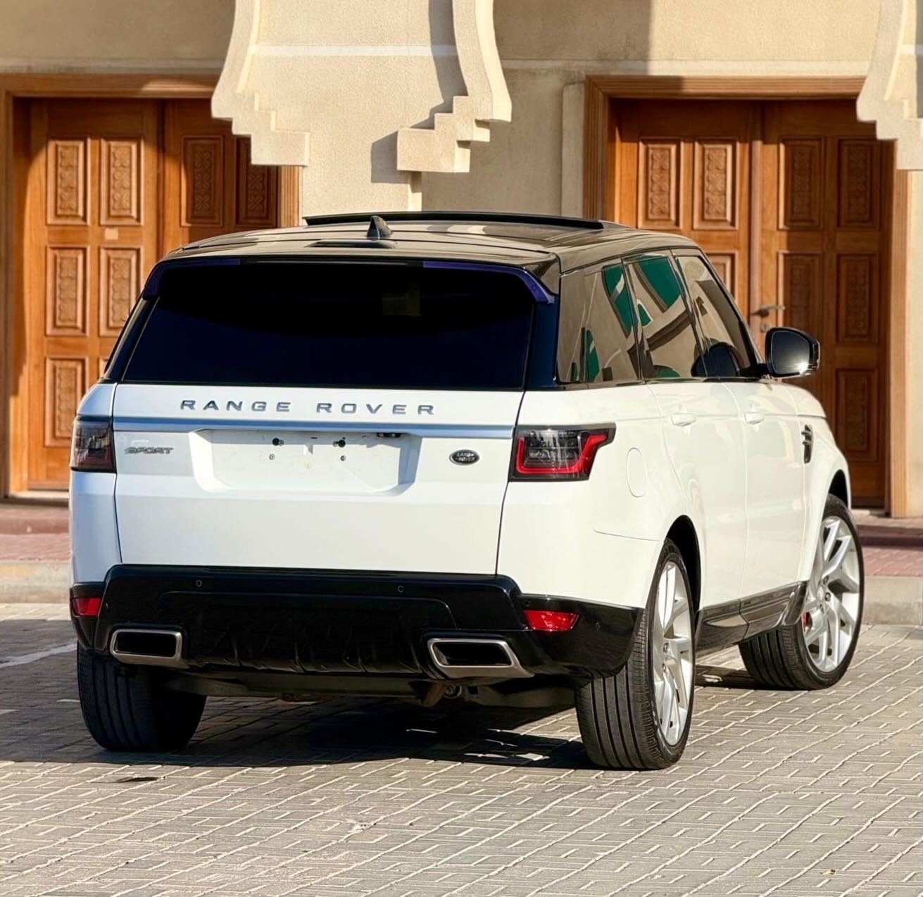 Range Rover Sport 2019 7.8万 AED — Дубай, ОАЭ