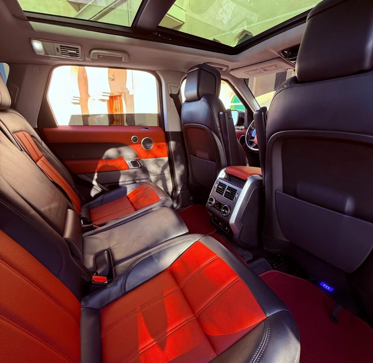 Range Rover Sport 2019 7.8万 AED — Дубай, ОАЭ