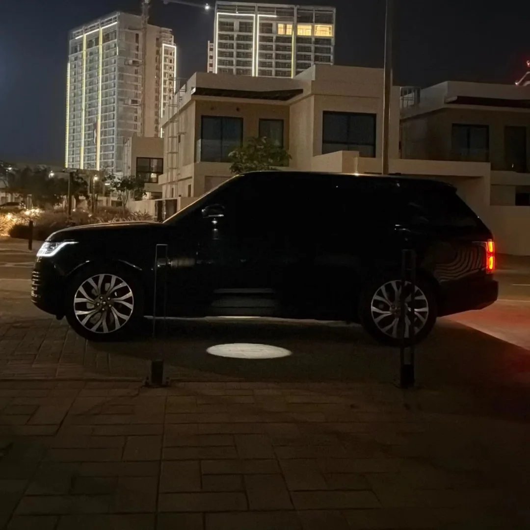 Range Rover V6 P380 Supercharged HSE 2018 — Dubai, UAE