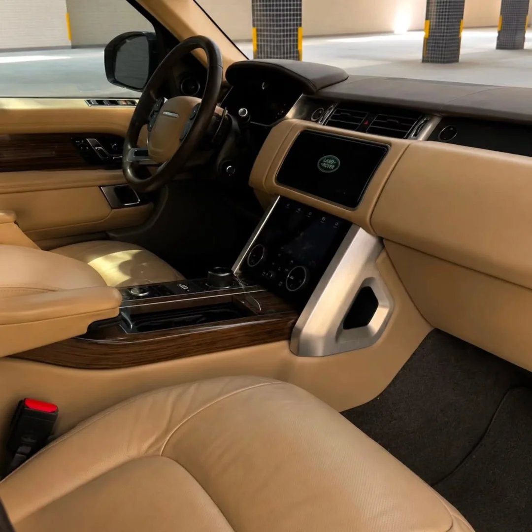 Range Rover V6 P380 Supercharged HSE 2018 — Dubai, UAE