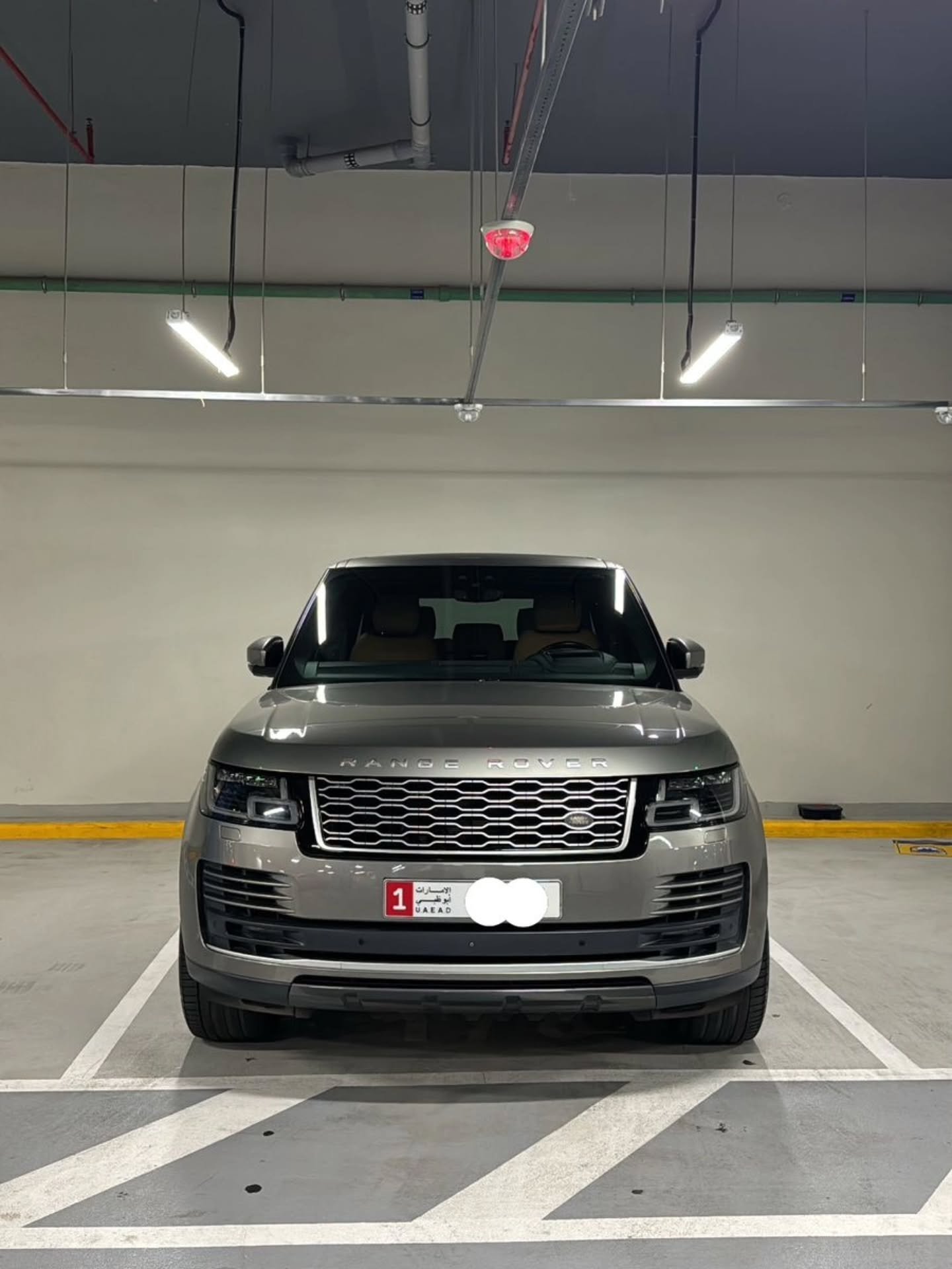 رنج روفر V8 2018 خليجي — 143000 درهم — دبي, الإمارات رنج روفر V8 2018 خليجي — 143000 درهم — نظيف — دبي, الإمارات