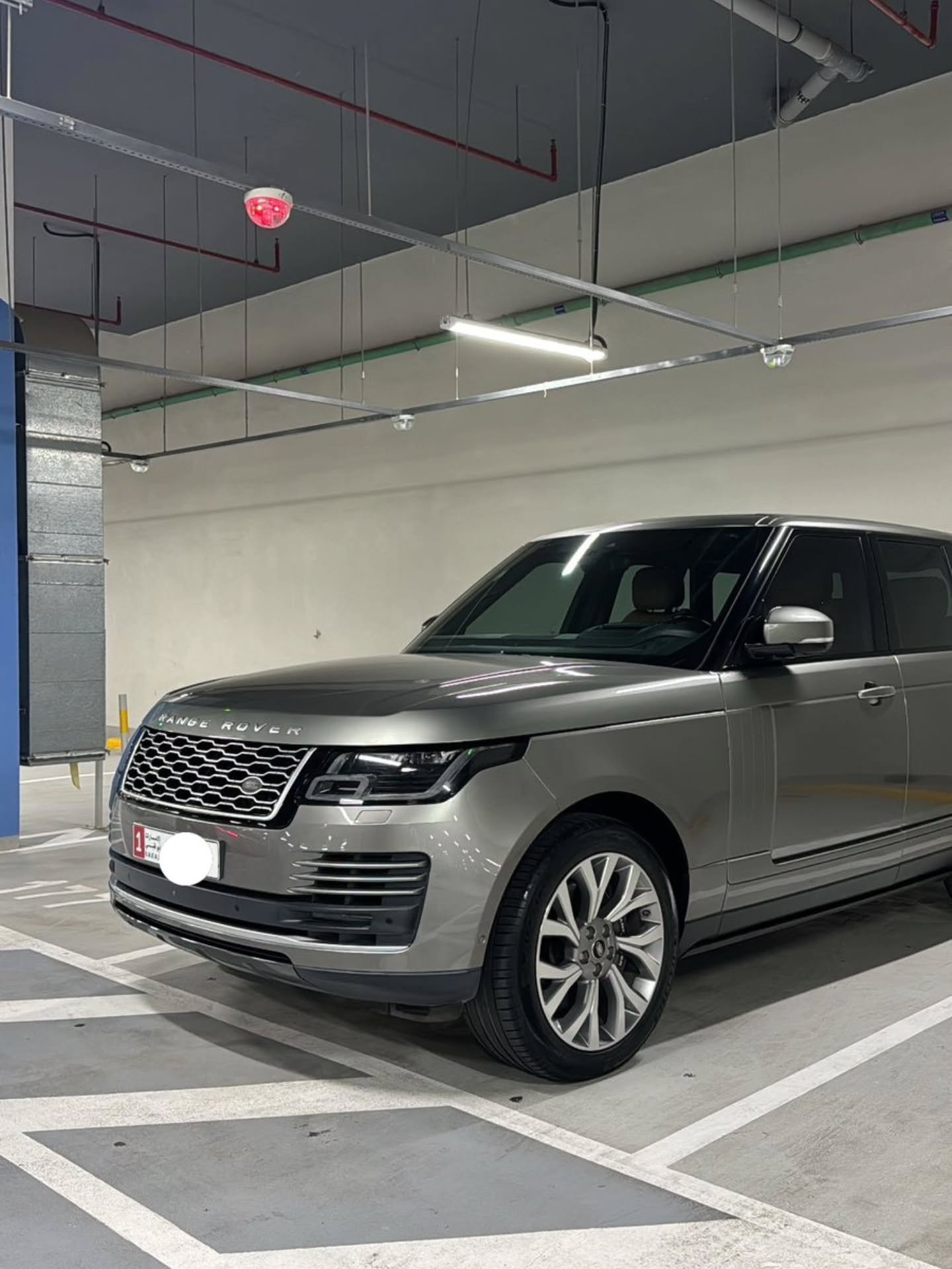 رنج روفر V8 2018 خليجي — 143000 درهم — دبي, الإمارات رنج روفر V8 2018 خليجي — 143000 درهم — نظيف — دبي, الإمارات