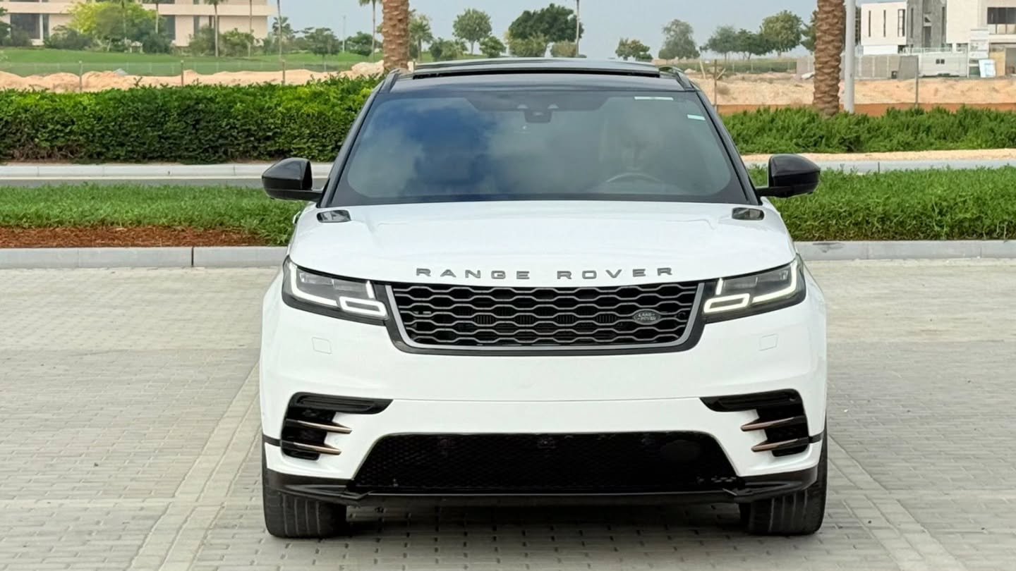 Range Rover Velar 2020 V6 DYNAMIC (GCC) — Dubai, UAE