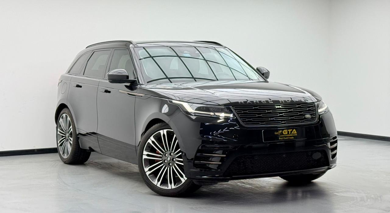 رنج روفر فيلار P250 Dynamic SE 2025 مواصفات الخليج — دبي, الإمارات