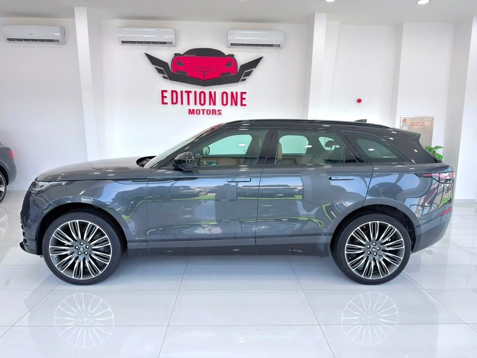 رنج روفر فيلار R-Dynamic P380 V6 2018 بسعر 89 ألف درهم — أبوظبي, الإمارات