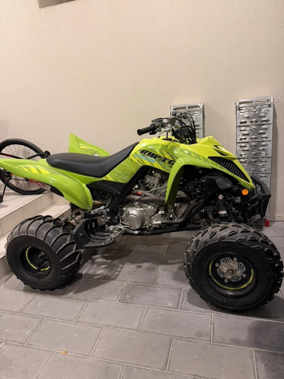 Raptor 2025 KAPTA RZ (ATV) — used — Dubai, UAE