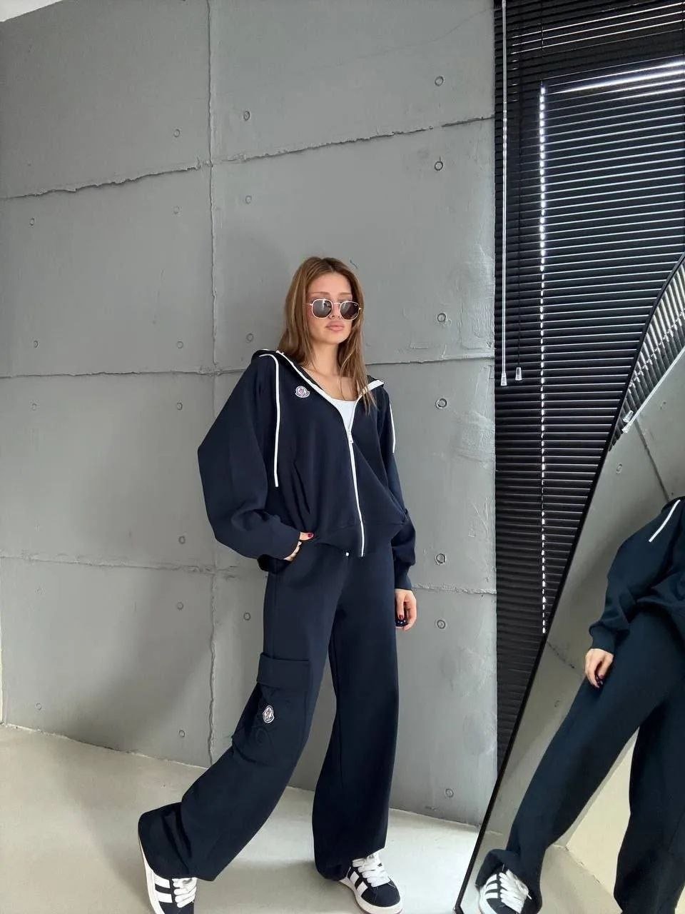 Ready-made outfits for rest and sport (selection) — Moscow, Russia