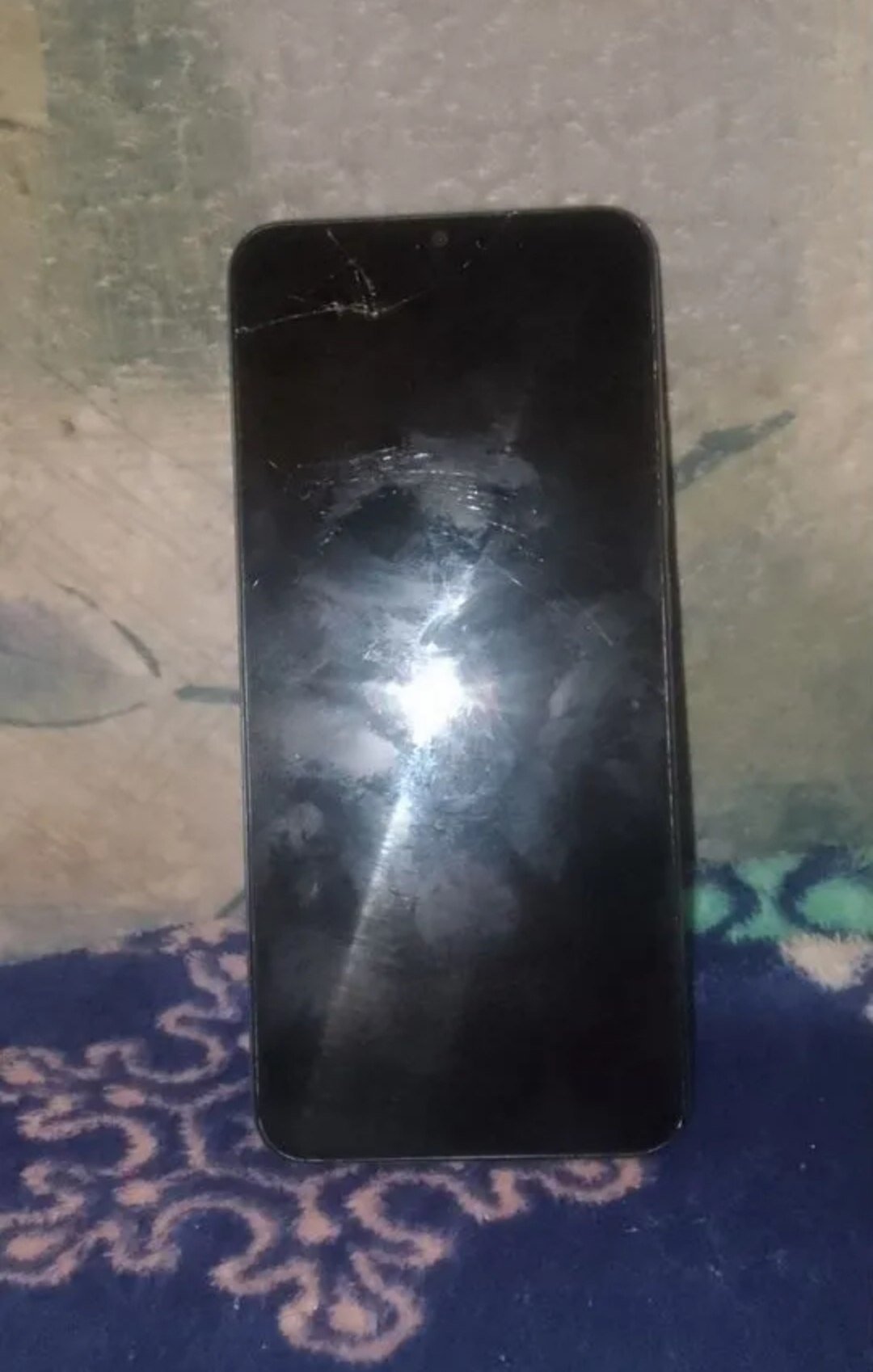 Realme C30 32/2GB blue, 1000 RUB — normal — Moscow, Russia