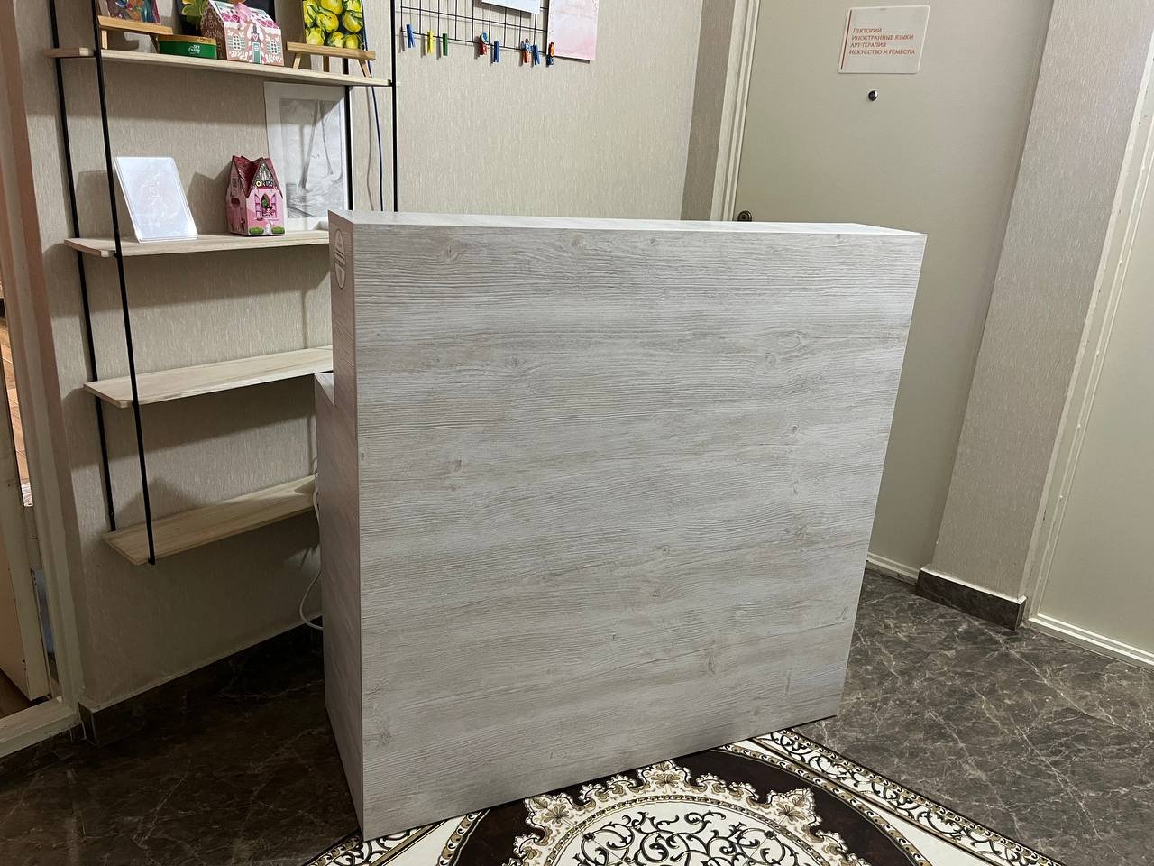 Reception desk 500 GEL — Batumi, Georgia