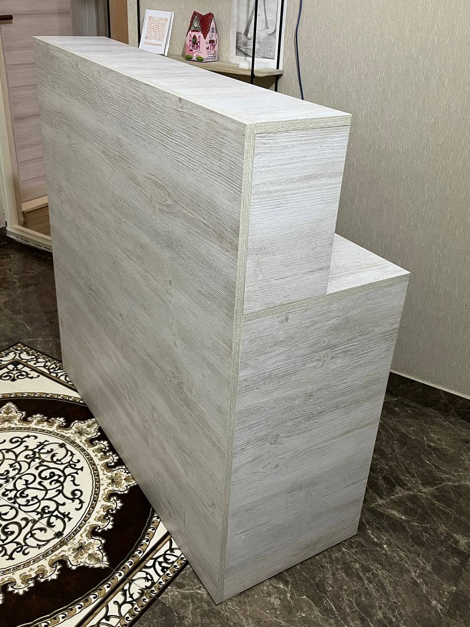 Reception desk 500 GEL — Batumi, Georgia